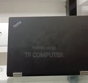 New Laptop Lenovo Thinkpad X13 Yoga 16GB Intel Core I5 SSD 512GB