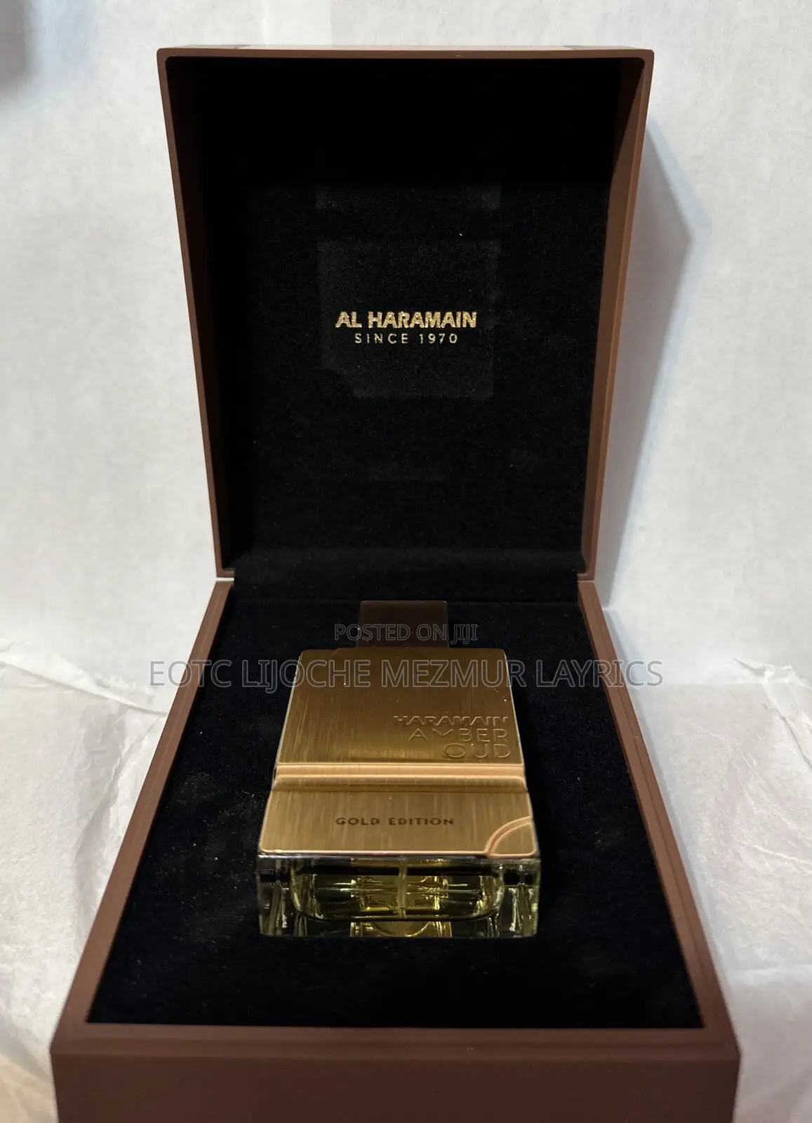  Al Haramain Gold Edition 