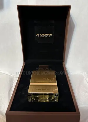  Al Haramain Gold Edition 