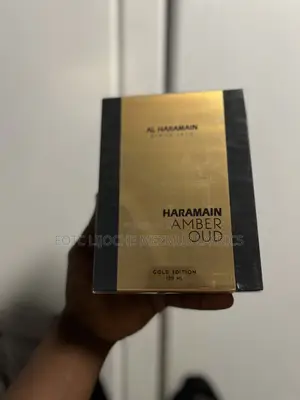  Al Haramain Gold Edition 