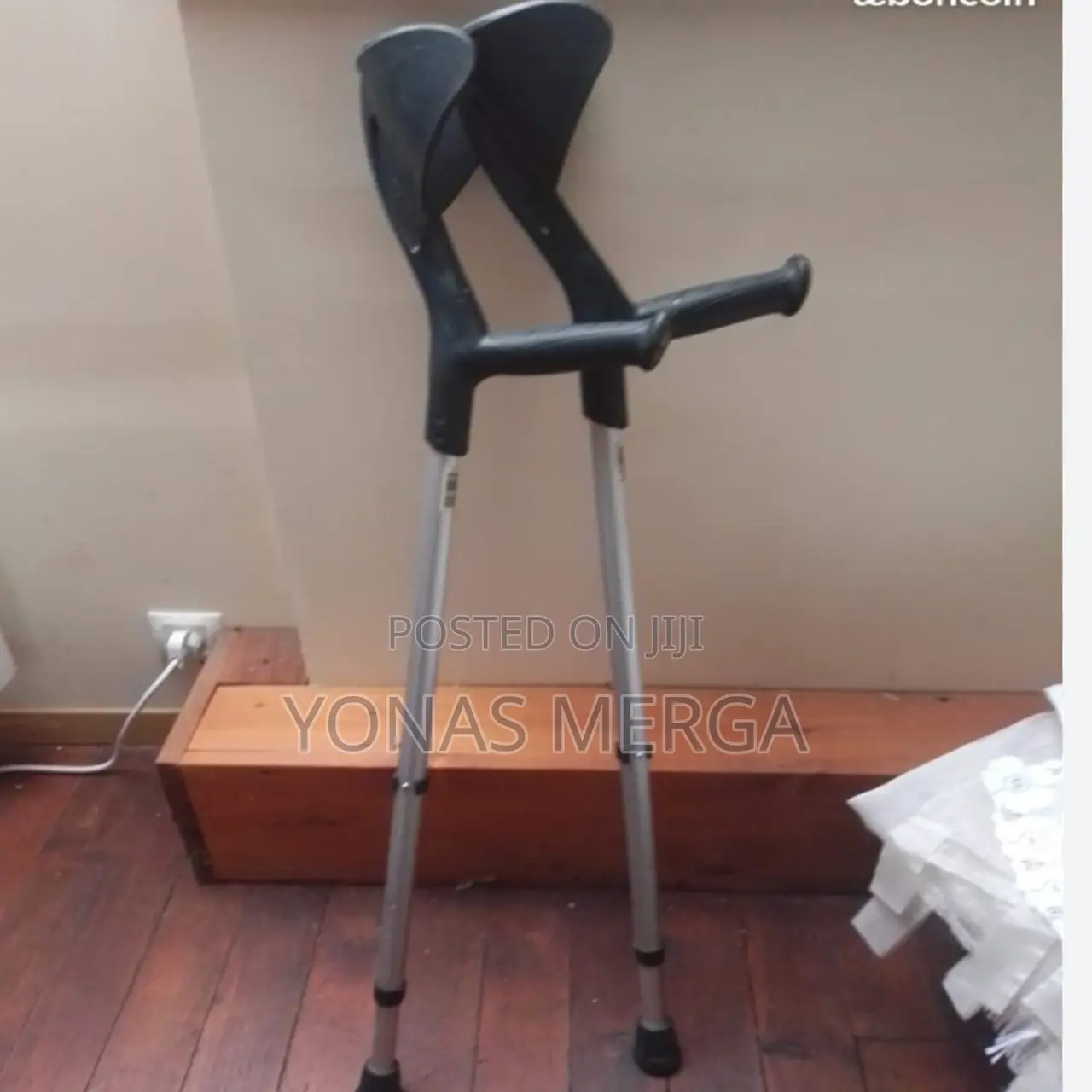 Elbow Crutches宏፩crutches፪耹 Disability Medical Equipment巨星walking Stick