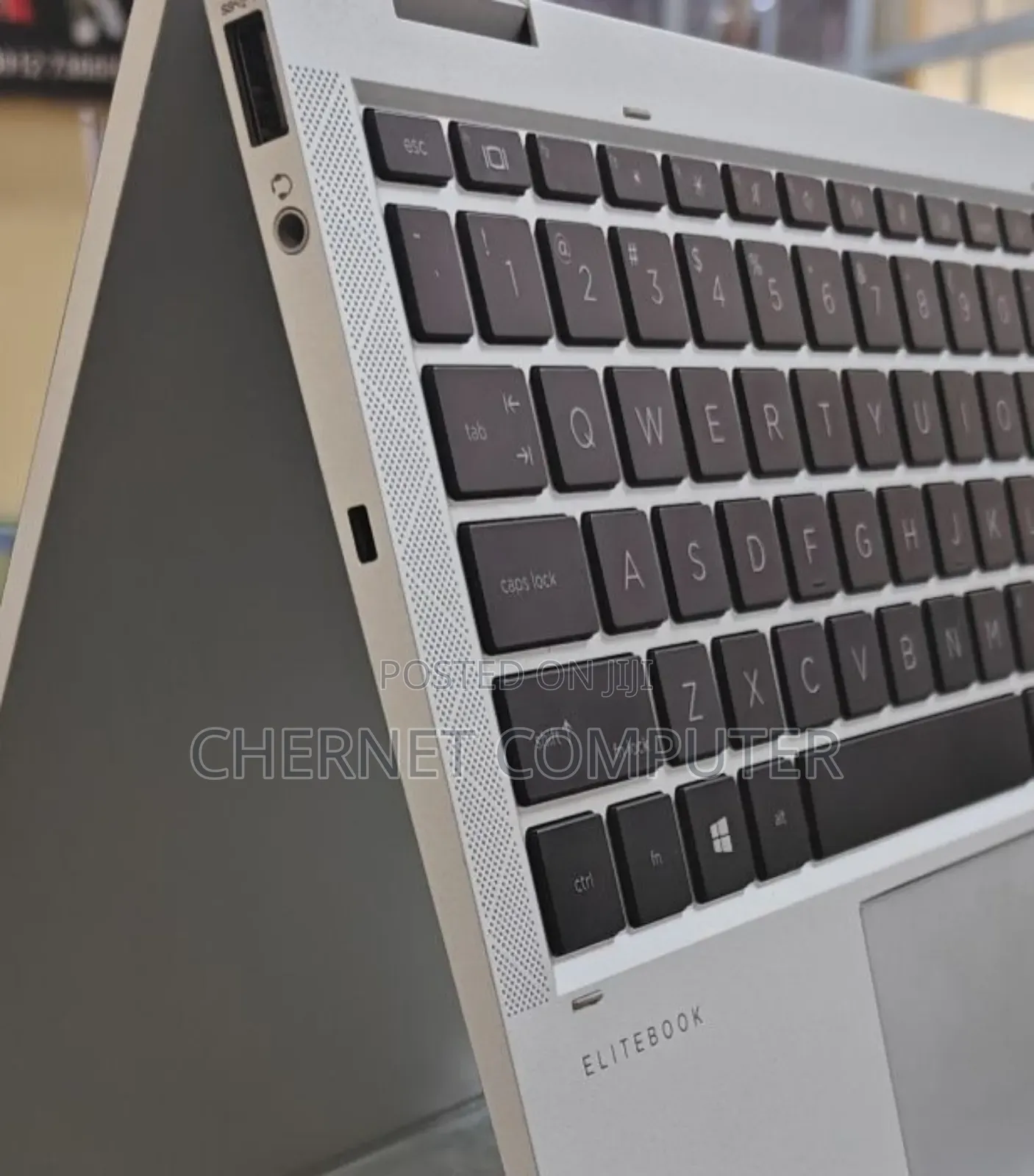 New Laptop HP EliteBook X360 1040 G7 16GB Intel Core I7 SSD 512GB