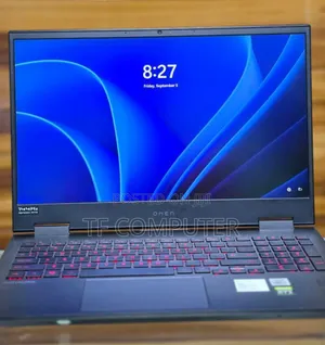 New Laptop HP Omen 15 16GB Intel Core I7 SSD 1T