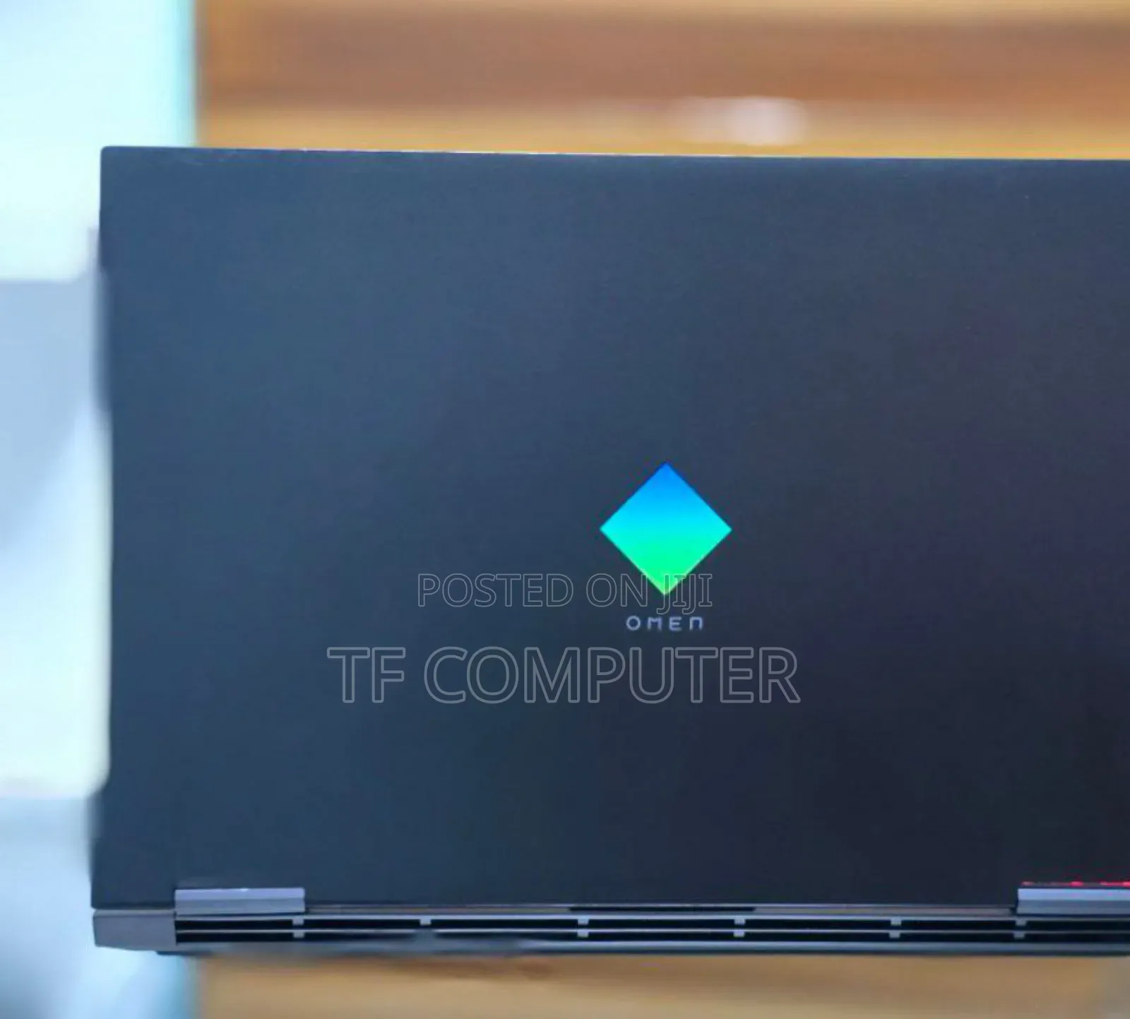 New Laptop HP Omen 15 16GB Intel Core I7 SSD 1T