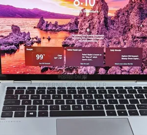 New Laptop HP EliteBook X360 1040 G7 16GB Intel Core I7 SSD 512GB