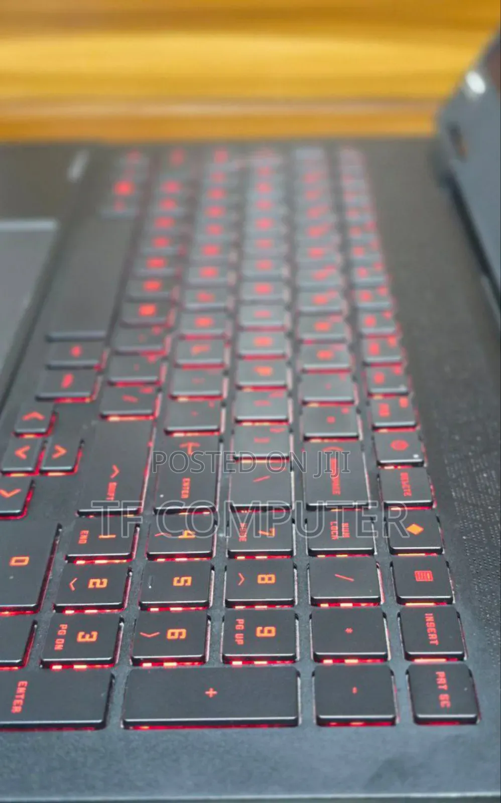 New Laptop HP Omen 15 16GB Intel Core I7 SSD 1T