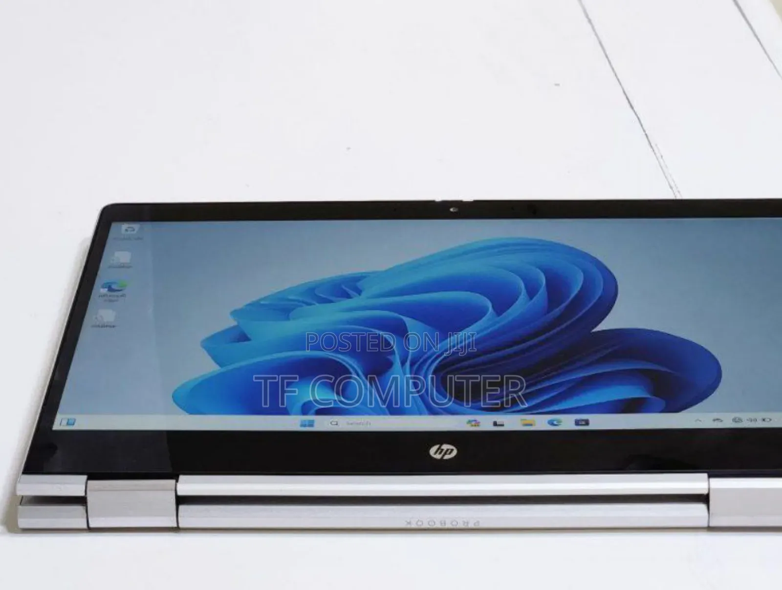 New Laptop HP ProBook X360 435 G8 16GB AMD Ryzen 7 SSD 512GB