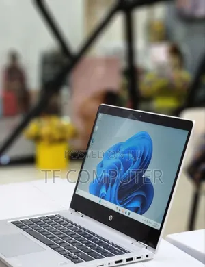 New Laptop HP ProBook X360 435 G8 16GB AMD Ryzen 7 SSD 512GB