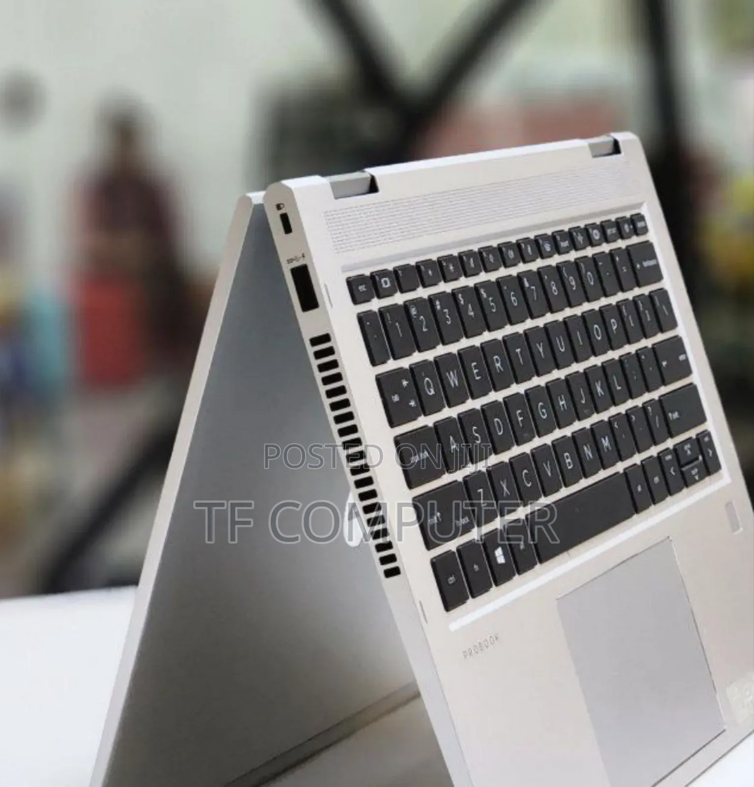 New Laptop HP ProBook X360 435 G8 16GB AMD Ryzen 7 SSD 512GB