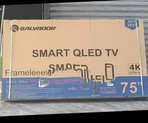 Photo - Salvador 75 Inch Qled Tv