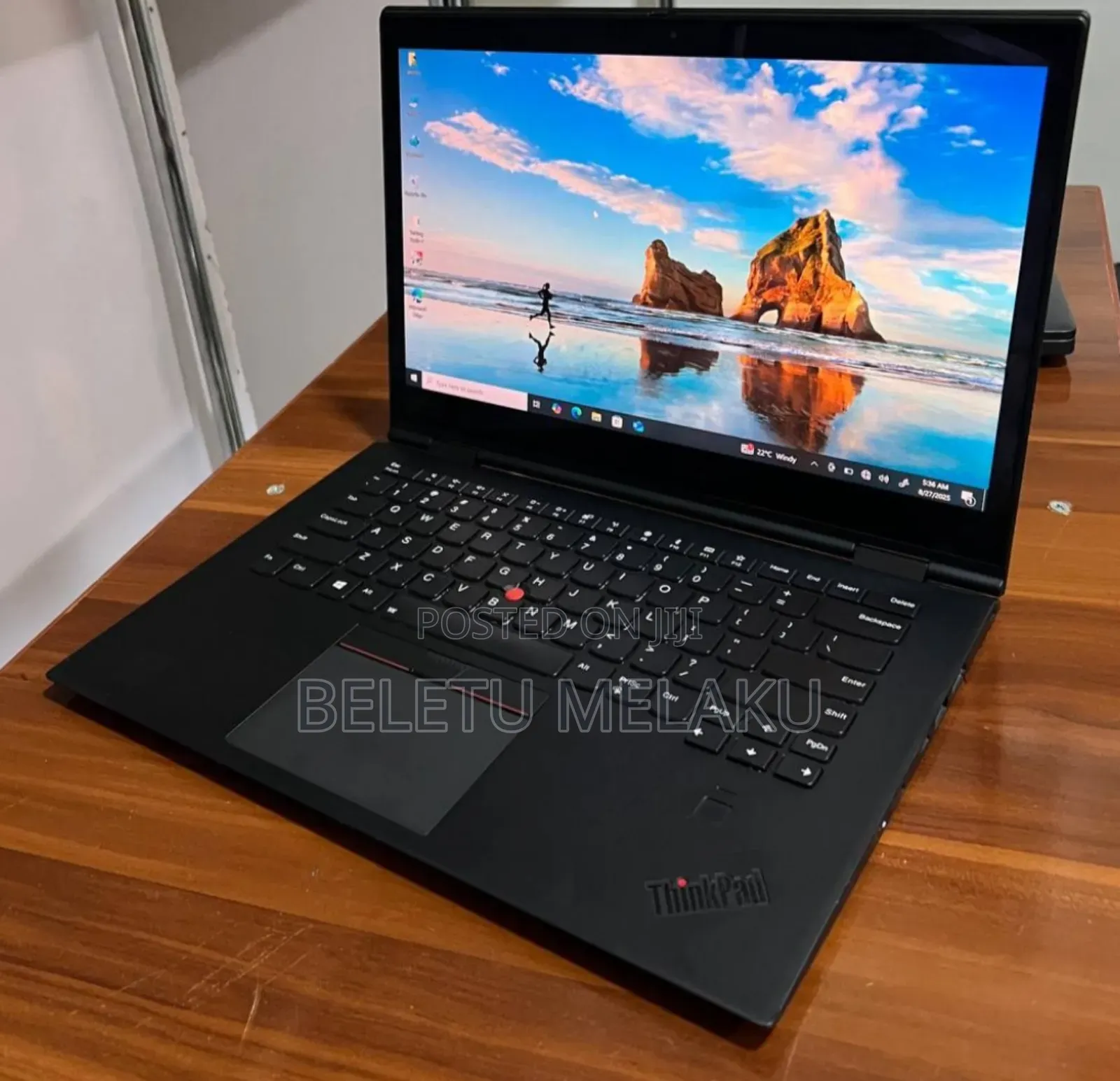 New Laptop Lenovo Thinkpad X1 Yoga 16GB Intel Core I7 SSD 512GB