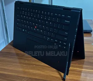 New Laptop Lenovo Thinkpad X1 Yoga 16GB Intel Core I7 SSD 512GB