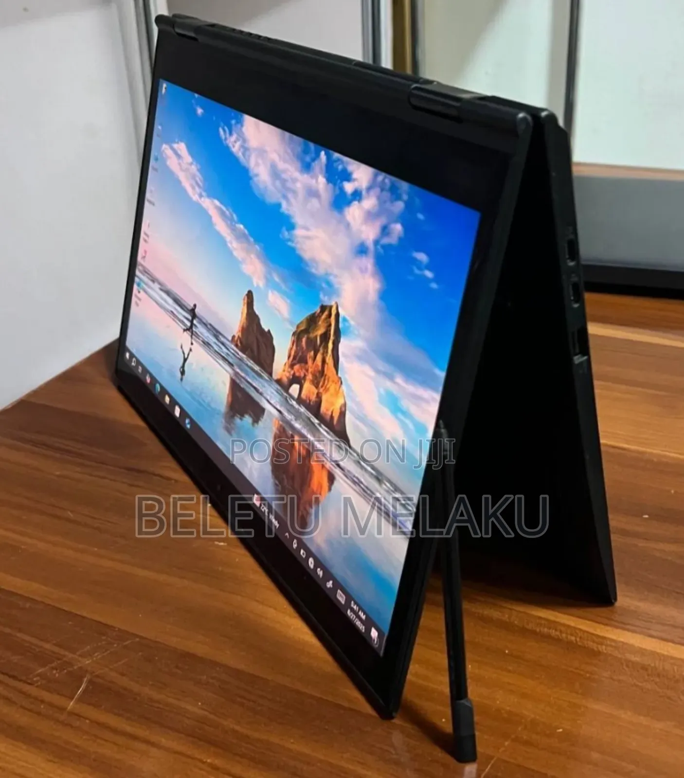 New Laptop Lenovo Thinkpad X1 Yoga 16GB Intel Core I7 SSD 512GB