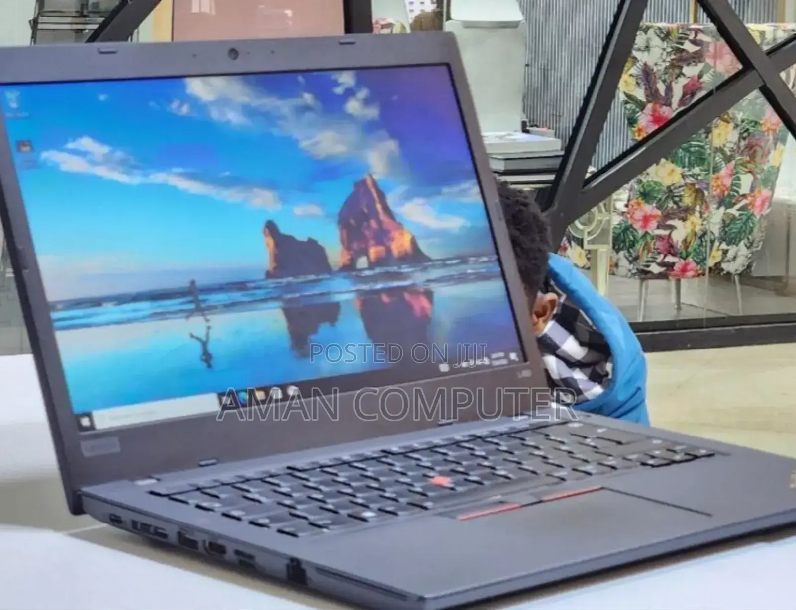 New Laptop Lenovo ThinkPad X1 Carbon 8GB Intel Core i7 SSD 512GB