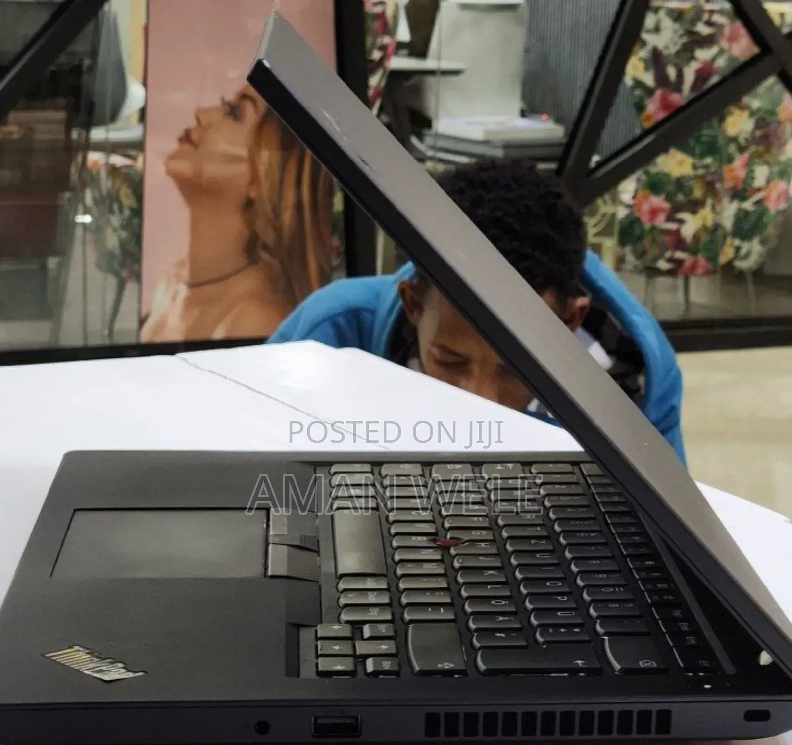 New Laptop Lenovo ThinkPad X1 Carbon 8GB Intel Core i7 SSD 512GB