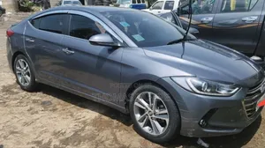 Photo - Hyundai Avante 2016 Gray