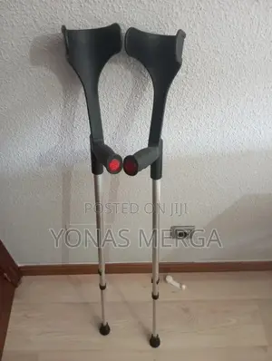 Photo - Crutches宿፯crutches℥₰Patients Elders Facilitating Their Daily Lives.