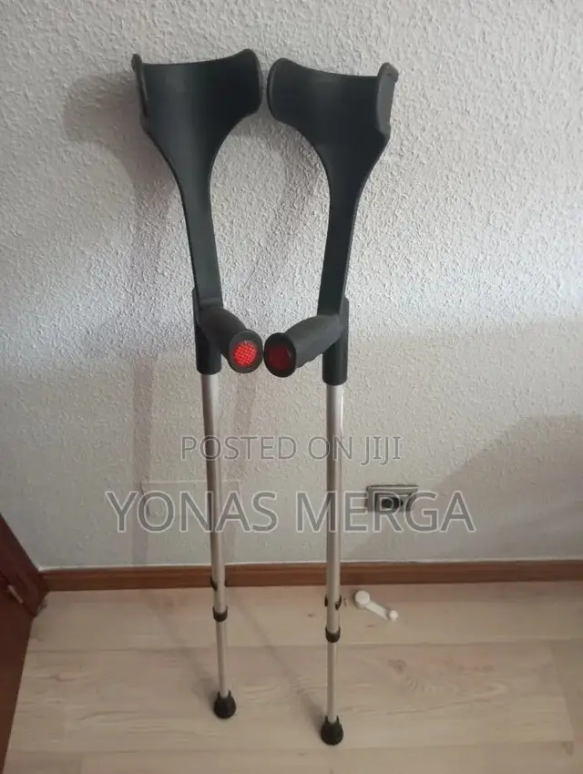 Crutches宿፯crutches℥₰Patients Elders Facilitating Their Daily Lives.