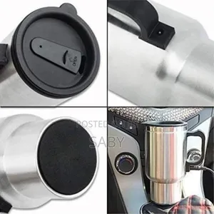 Photo -  Heated Electric Travel Mug