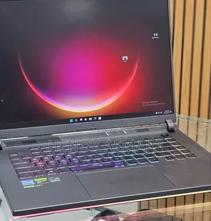 New Laptop Asus ROG Strix G15 16GB Intel Core I7 SSD 512GB