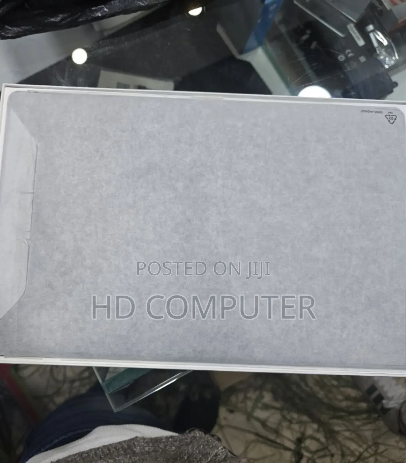 New Samsung Galaxy Tab S10+ 5G 256 GB Silver