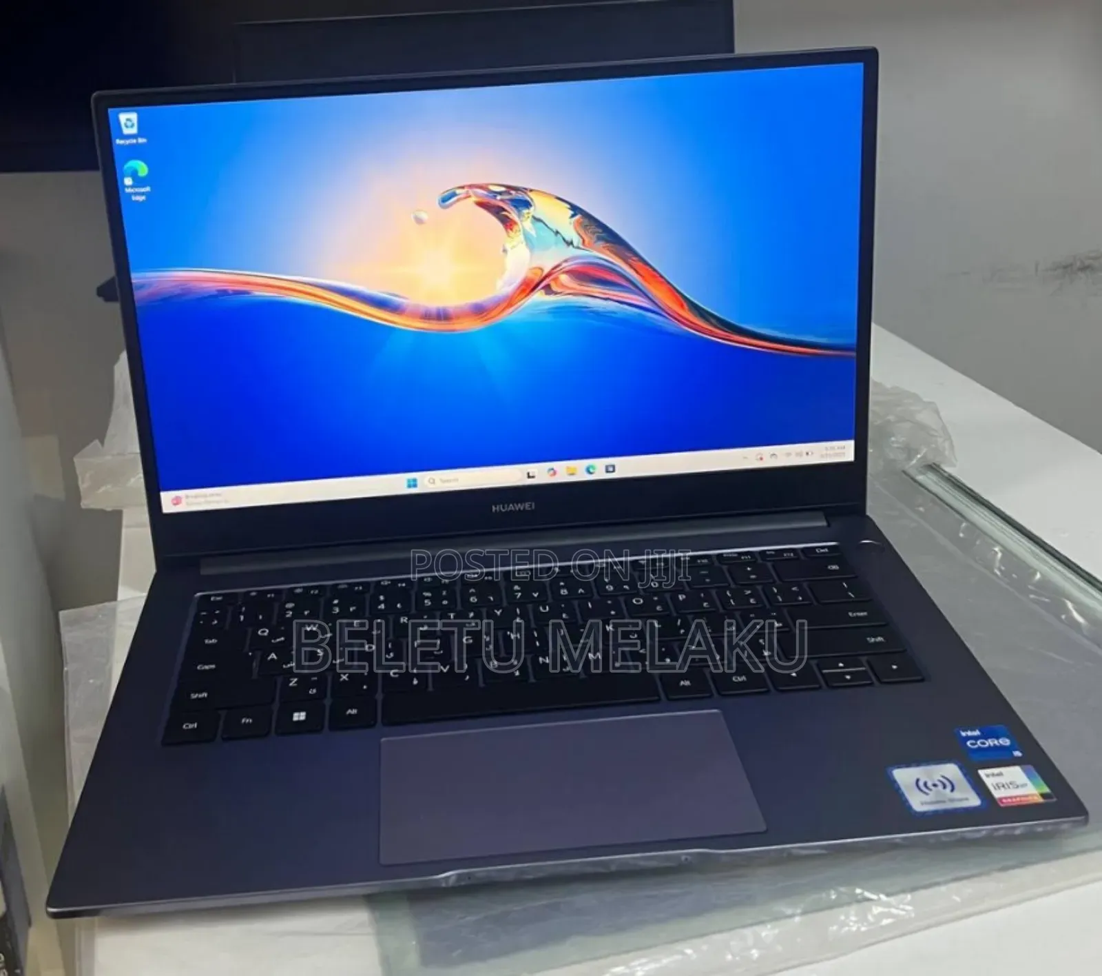 New Laptop Huawei MateBook X Pro 8GB Intel Core i5 SSD 512GB
