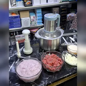 Photo - New Crest Multifunctional Electric Food Processor