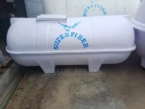 Photo - Fiberglass Tanker