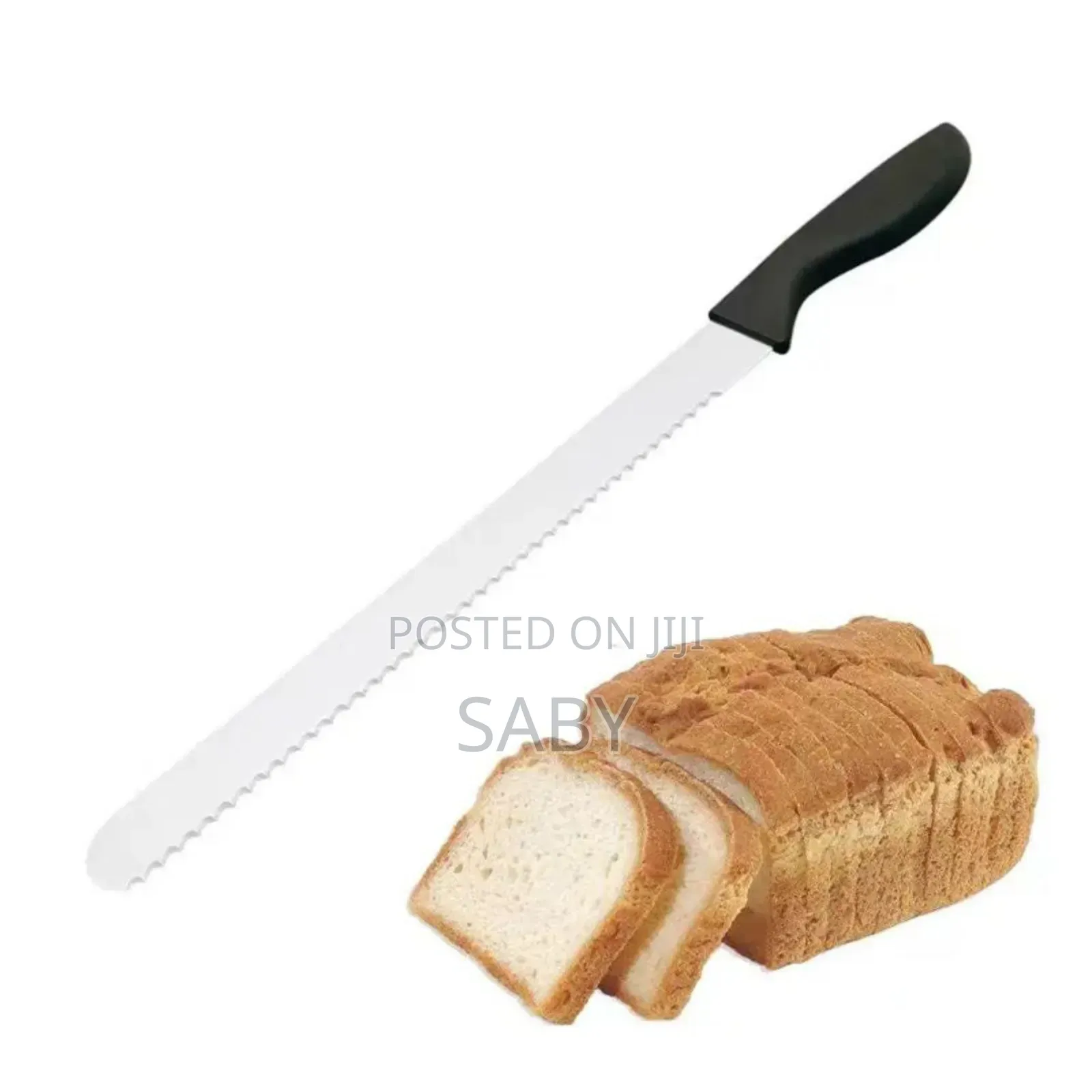 Bread Slicing Knife