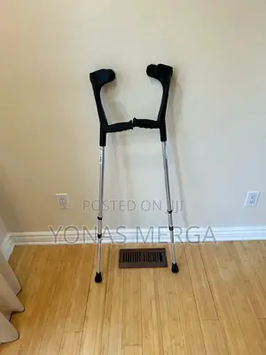 Photo - Elbow Crutches夠≢Kranch።Crunch❨❨Ease of Use, Safety, and Value斷∆Elbow