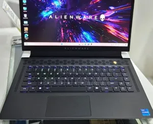New Laptop Alienware M17x R2 32GB Intel Core I7 SSD 512GB