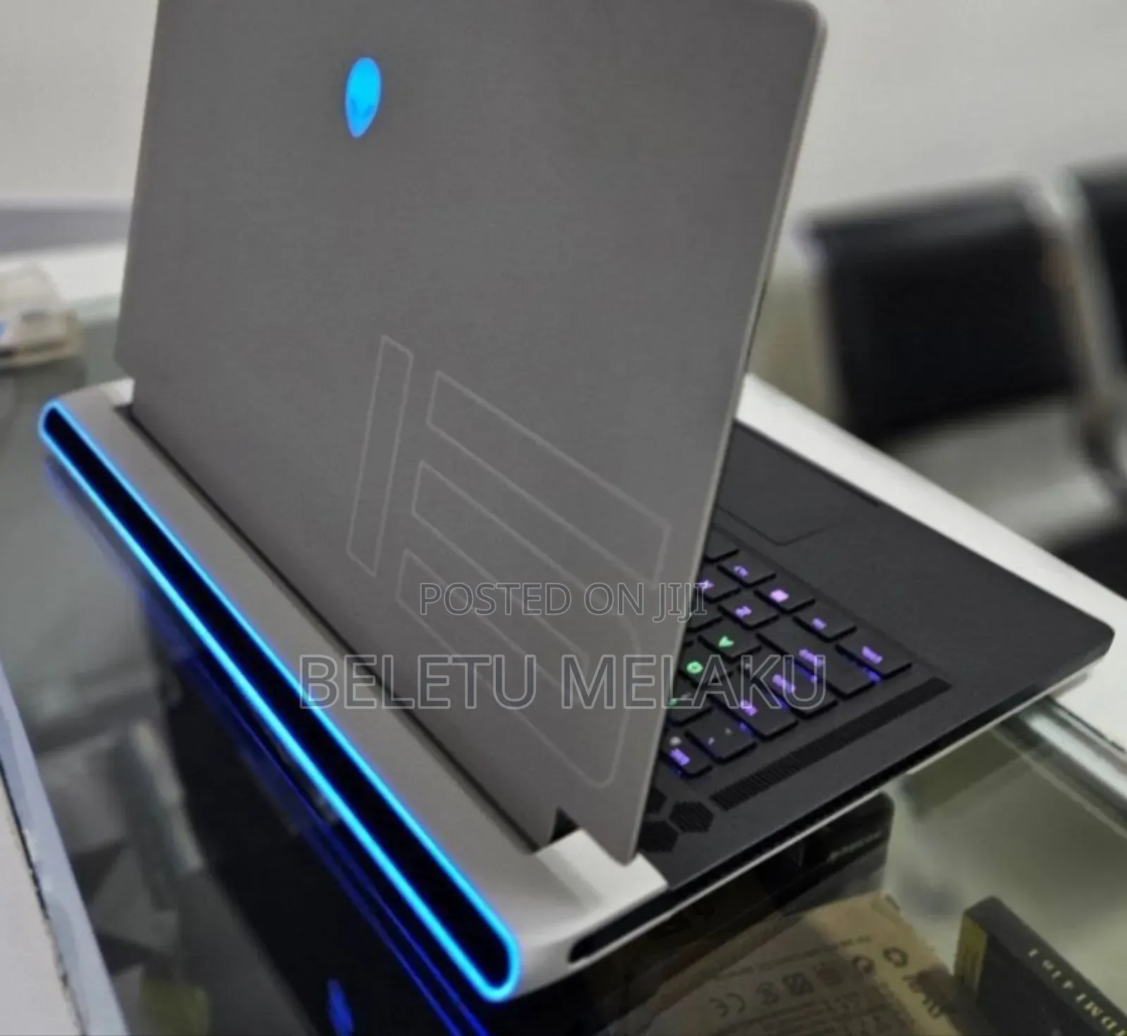 New Laptop Alienware M17x R2 32GB Intel Core I7 SSD 512GB