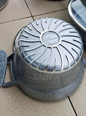 Unique Germany 10pcs Cookware Set