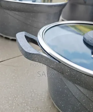 Unique Germany 10pcs Cookware Set