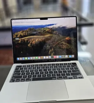 New Laptop Apple MacBook Pro 8GB Apple M3 SSD 512GB