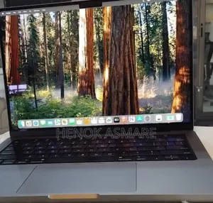 New Laptop Apple MacBook Pro 2019 16GB Apple M1 SSD 512GB