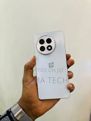 Photo - New OnePlus 13R 256 GB Silver