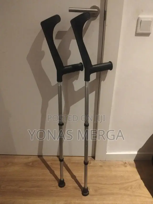 Bariatric Elbow Crutches嶉عmade From Very Strong and Durable灰፰crutches