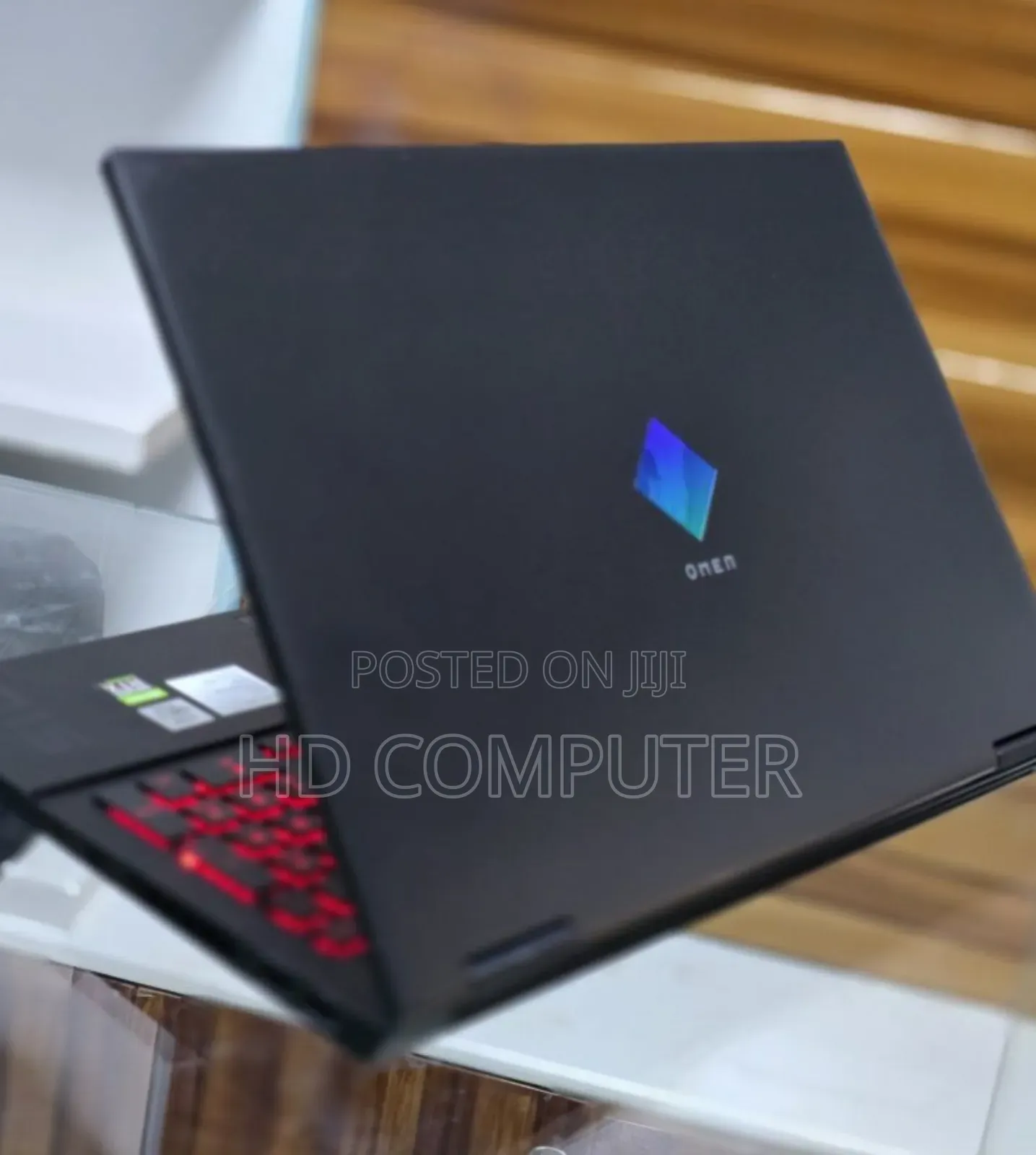New Laptop HP Omen 15 16GB Intel Core I7 SSD 1T