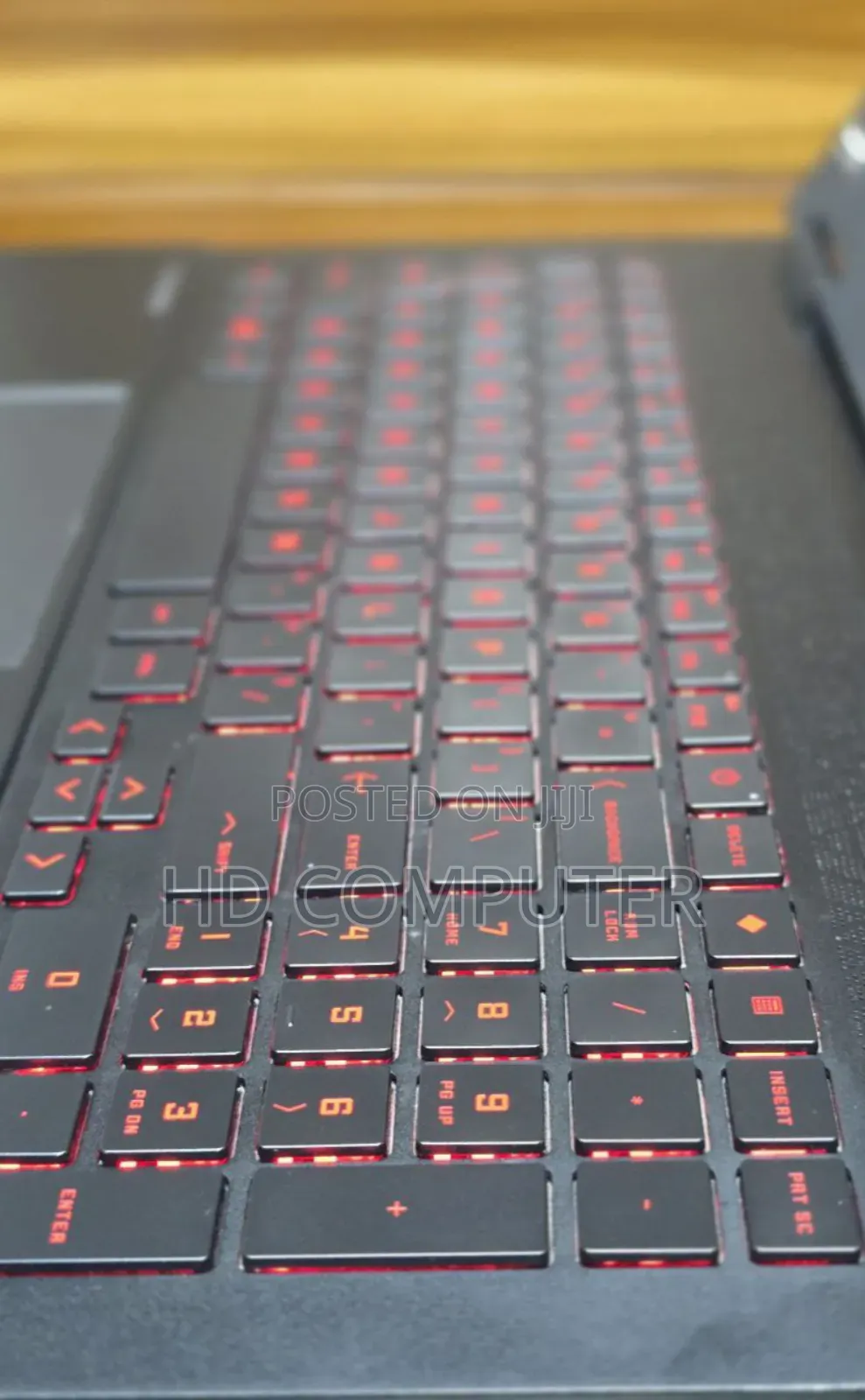 New Laptop HP Omen 15 16GB Intel Core I7 SSD 1T