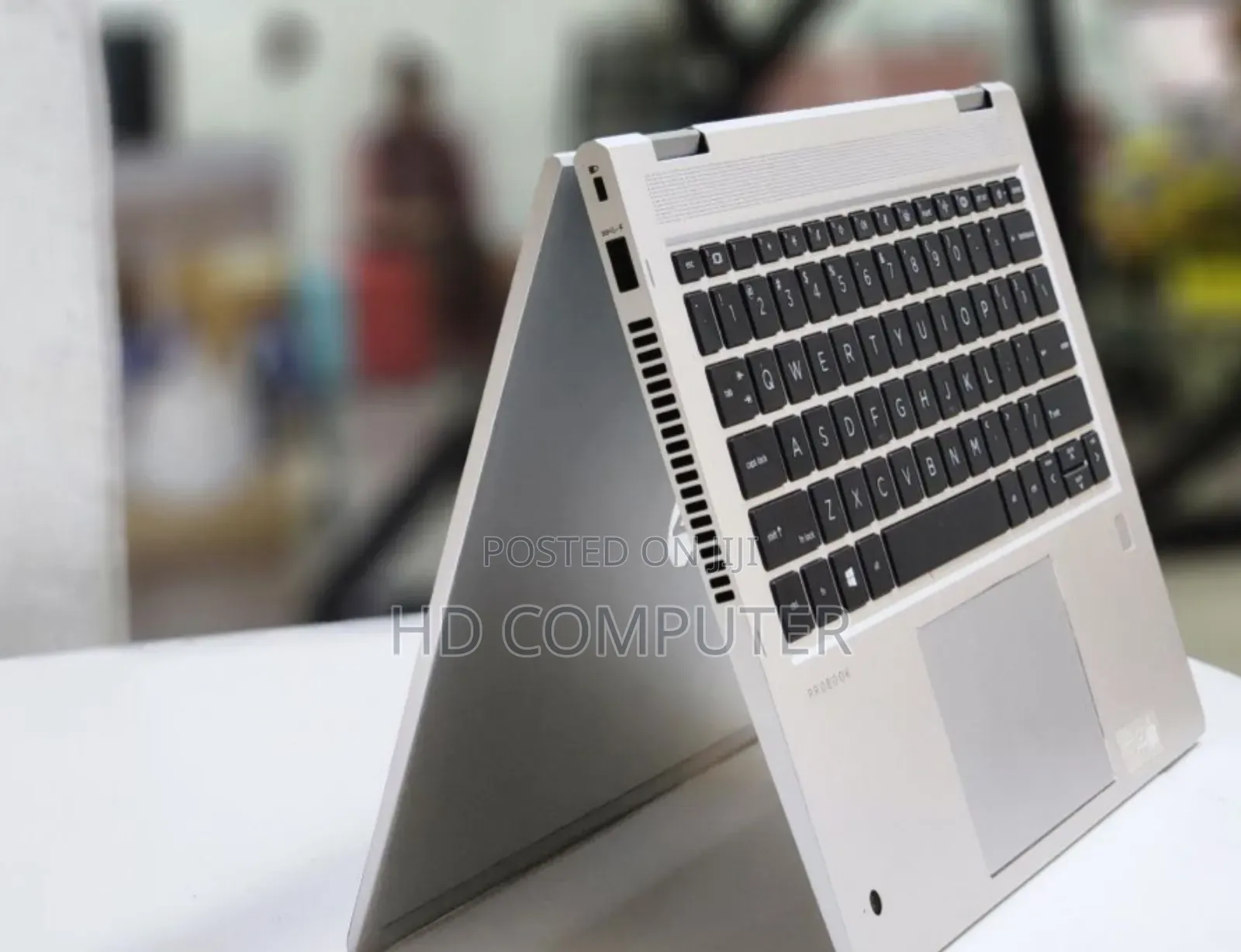 New Laptop HP ProBook 11 X360 16GB AMD Ryzen 7 SSD 512GB