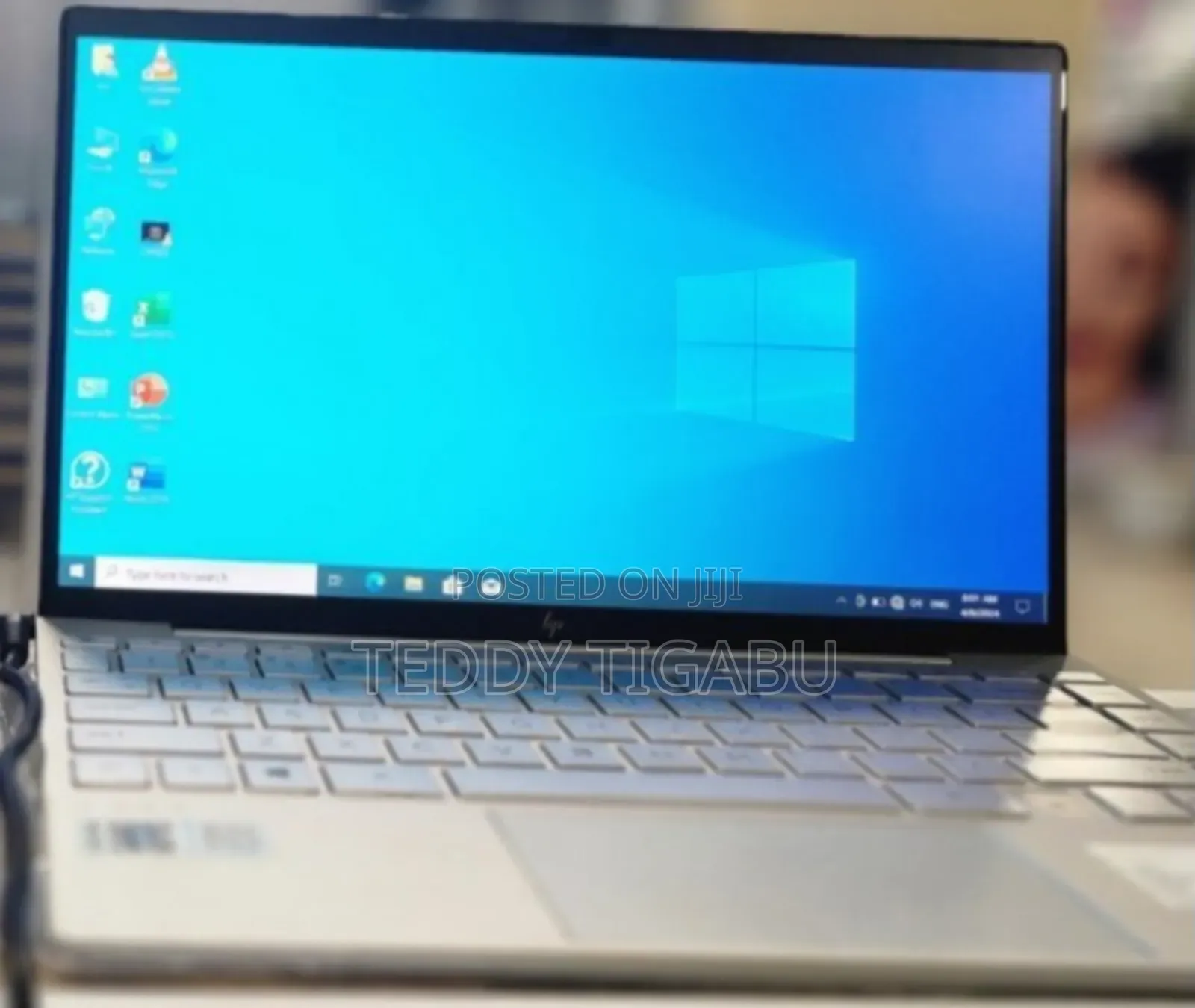 New Laptop HP Envy 13 16GB Intel Core I5 SSD 512GB