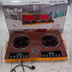 Photo - Su Tai Electric Touch Stove