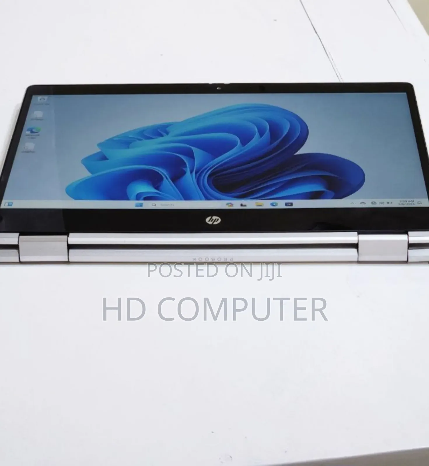 New Laptop HP ProBook 11 X360 16GB AMD Ryzen 7 SSD 512GB