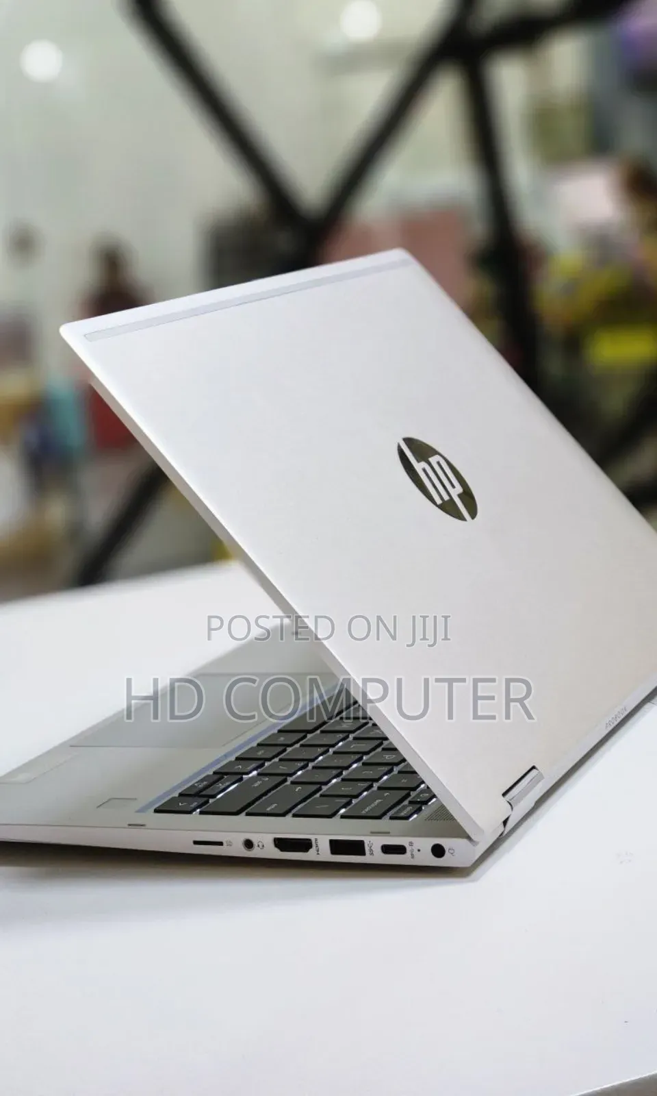 New Laptop HP ProBook 11 X360 16GB AMD Ryzen 7 SSD 512GB