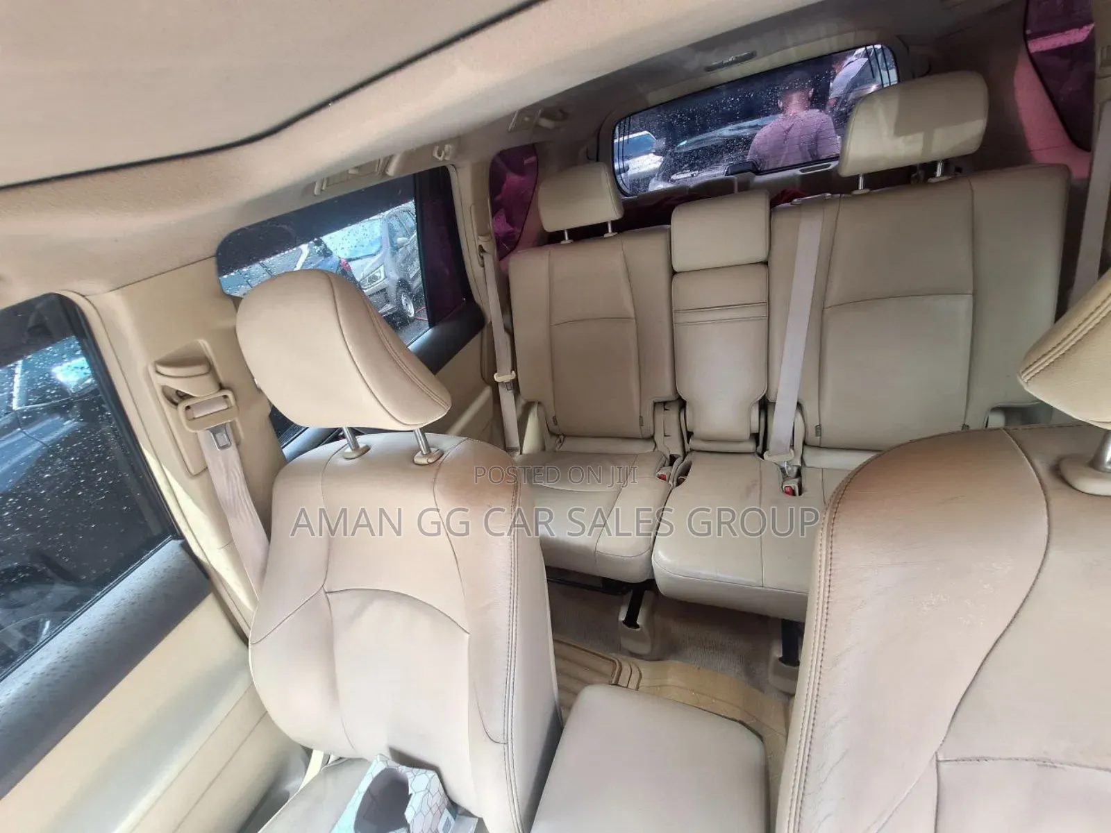 Toyota Land Cruiser 2016 Black