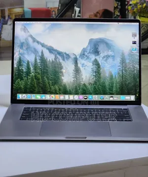 New Laptop Apple MacBook Pro 2019 32GB Intel Core I9 SSD 1T