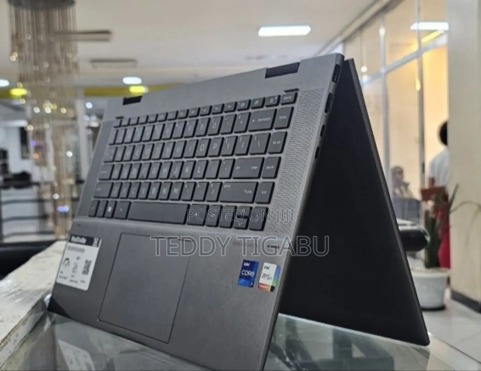 New Laptop HP Envy X360 16GB Intel Core I7 SSD 1T