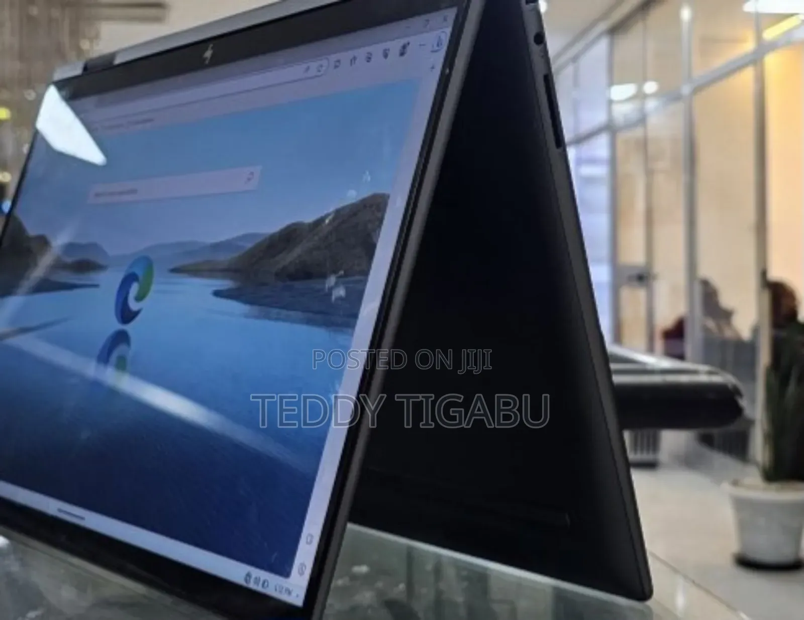 New Laptop HP Envy X360 16GB Intel Core I7 SSD 1T