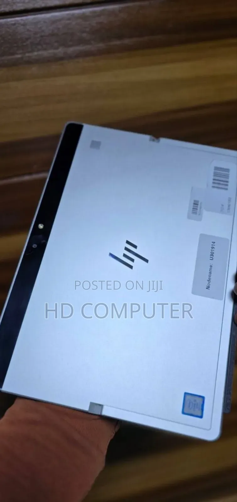 New Laptop HP X2 8GB Intel Core I5 SSD 256GB